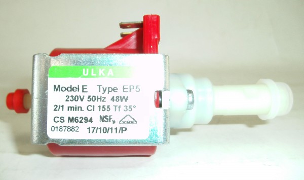 Pumpe Ulka Model E Type EP5