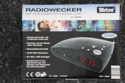 Radiowecker XL71202