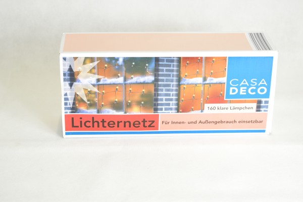 LED Lichternetz